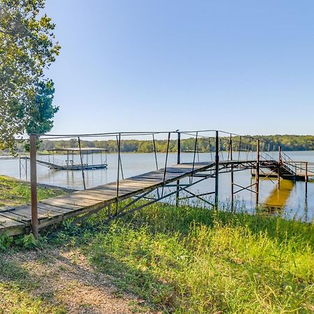 Waterfront New Concord Paradise On Kentucky Lake! Faxon Exteriér fotografie